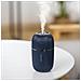 Mini Umidificatore Portatile Usb: Purificatore D'aria Da Tavolo E Auto Con Luce Notturna Blue - Foto miniatura 2