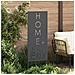 Pannello Decorativo da Giardino Antracite 50 x 140 cm - Foto miniatura 3