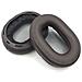 2 Cuscinetti Auricolari Di Ricambio In Pelle Di Pecora Per Cuffie Sony Mdr-1r/1rmk2 Brown - Foto miniatura 1