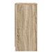 Comodini 2 pcs Rovere Sonoma 40 x 30 x 467 cm Legno multistrato - Foto miniatura 7