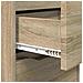 Comodini 2 pcs Rovere Sonoma 40 x 30 x 467 cm Legno multistrato - Foto miniatura 9