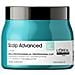 L'oreal Professionnel, Serie Expert Scalp Advanced, Maschera Crema Trattamento Capelli, Per Purificare, 500 Ml - Foto miniatura 1