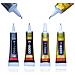 Set Di Colla Universale T-8000, T-7000, B-7000, E-8000 - Alta Qualità E Precisione | 15ml | Riparazione Elettronica E Progetti Creativi - Foto miniatura 1