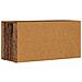 Mobile TV Legno vecchio 80 x 35 x 40 cm Legno multistrato - Foto miniatura 7