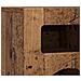 Mobile TV Legno vecchio 80 x 35 x 40 cm Legno multistrato - Foto miniatura 8