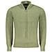 CARDIGAN VERDE PER UOMO - Taglia: S, Colore: Verde - Foto miniatura 1