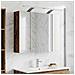 Mobiletto per specchio da bagno Legno vecchio 60 x 14,5 x 50 cm - Foto miniatura 4