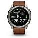 Fenix 8 3,56 cm (1.4") AMOLED 51 mm Digitale 454 x 454 Pixel Touch screen Titanio Wi-Fi GPS (satellitare) - Foto miniatura 2
