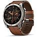 Fenix 8 3,56 cm (1.4") AMOLED 51 mm Digitale 454 x 454 Pixel Touch screen Titanio Wi-Fi GPS (satellitare) - Foto miniatura 1