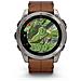 Fenix 8 3,56 cm (1.4") AMOLED 51 mm Digitale 454 x 454 Pixel Touch screen Titanio Wi-Fi GPS (satellitare) - Foto miniatura 5