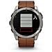 Fenix 8 3,56 cm (1.4") AMOLED 51 mm Digitale 454 x 454 Pixel Touch screen Titanio Wi-Fi GPS (satellitare) - Foto miniatura 10