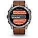 Fenix 8 3,56 cm (1.4") AMOLED 51 mm Digitale 454 x 454 Pixel Touch screen Titanio Wi-Fi GPS (satellitare) - Foto miniatura 11