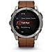 Fenix 8 3,56 cm (1.4") AMOLED 51 mm Digitale 454 x 454 Pixel Touch screen Titanio Wi-Fi GPS (satellitare) - Foto miniatura 12