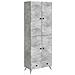 Set di armadi 2 pcs Legno ingegnerizzato - Foto miniatura 1