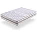 Materasso 80 x 190 Viscoelastico Dream Aloe Vera Altezza 19 Cm ±2. - Foto miniatura 1