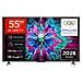 U65A 55U65A TV 139,7 cm (55") 4K Ultra HD Smart TV Wi-Fi Nero - Foto miniatura 1