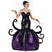 Costume da Strega del Mare Vestita con Tentacoli e Sottogonne Taglia XL - Foto miniatura 1