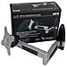AR210 24" supporto da parete per tv a schermo piatto - Foto miniatura 4