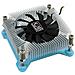 Dissipatore CPU Cosmo Cool LC-CC-65 ad Aria per Socket Intel LGA 775/1150/1151/1155/1156  - Foto miniatura 1