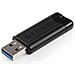 Store n Go Pinstripe USB 3.0 nero 128GB - Foto miniatura 2
