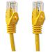 ICOC CCA5U-050-YET - Cavo di rete Patch in CCA Cat. 5E Giallo UTP 5m - Foto miniatura 4