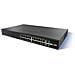 Switch SG550X-24 24 Porte Ethernet 10/100/1000 BASE-T - Foto miniatura 3