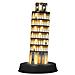 Puzzle 3D Torre Pisa Night 216 Pezzi - Foto miniatura 2