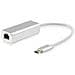 Cavo Adattatore USB C a Gigabit Ethernet Maschio / Femmina 15 cm - Foto miniatura 1