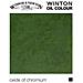 459 Winton Oil Colour 37m Verde Ossido Di Cromo - Foto miniatura 1