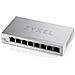 SWITCH 8P LAN GIGABIT ZYXEL GS1200-8-EU0101F Unmanaged Plus 8P Gigabit - Foto miniatura 1