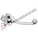 B1r E33174141 Okyami Leva Dx Argento Yamaha Yz250f07-08 Forgiata - Foto miniatura 1