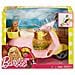 FRP56 Barbie - Scooter e Cagnolino - Foto miniatura 1