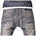Pantaloni Gstar Revend Super Slim L36 Abbigliamento Uomo W36-l36 - Foto miniatura 3