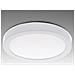 Plafoniera Led Circolare Superficie Montata Ø295mm 24w 1900lm 30.000h - Foto miniatura 2
