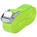 Cinghie 10 Pz 0,25 Tonnellate 5mx25 Mm Verde Fluo - Foto miniatura 2