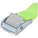 Cinghie 10 Pz 0,25 Tonnellate 5mx25 Mm Verde Fluo - Foto miniatura 4