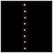 Stringa di Luci con 400 LED 40 m 8 Effetti Luce Bianco Caldo - Foto miniatura 5