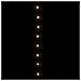 Stringa di Luci con 400 LED 40 m 8 Effetti Luce Bianco Caldo - Foto miniatura 6