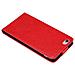 Custodia Compatibile Con Apple Iphone 6 Plus / Iphone 6s Plus In Rosso Mela - Coperchio Protettivo In Design Flip Con Chiusura Magnetica - Foto miniatura 7