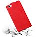 Custodia Compatibile Con Apple Iphone 6 Plus / Iphone 6s Plus In Rosso Mela - Coperchio Protettivo In Design Flip Con Chiusura Magnetica - Foto miniatura 8