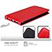 Custodia Compatibile Con Apple Iphone 6 Plus / Iphone 6s Plus In Rosso Mela - Coperchio Protettivo In Design Flip Con Chiusura Magnetica - Foto miniatura 9