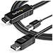 Cavo adattatore HDMI a DisplayPort da 3m - 4K 30Hz - Foto miniatura 3