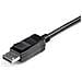 Cavo adattatore HDMI a DisplayPort da 3m - 4K 30Hz - Foto miniatura 4