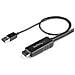 Cavo adattatore HDMI a DisplayPort da 3m - 4K 30Hz - Foto miniatura 6