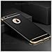 Guscio Sottile Ultra 3 In 1 Dura Del Pc In Oro Rosa Iphone 7 Plus / 8 Altro - Foto miniatura 2