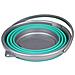 21 wl Secchio Pieghevole, Unisex, 21wl, Green / grey, Taglia Unica - Foto miniatura 3