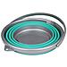 21 wl Secchio Pieghevole, Unisex, 21wl, Green / grey, Taglia Unica - Foto miniatura 6
