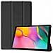 Mobx-sam-taba-cover-01 Custodia Per Tablet 25,6 Cm [10.1] Custodia Flip A Libro Nero (tri-folded Case Leather - Foto miniatura 2