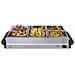 Scaldavivande Buffet 300 W 6,8 L In Acciaio Inox Argento - Foto miniatura 2