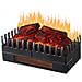 Germany - Inserto Elettrico Per Camino, Con Effetto Fiamma E Riscaldamento - Foto miniatura 1